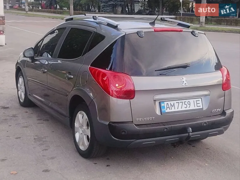 Peugeot 207