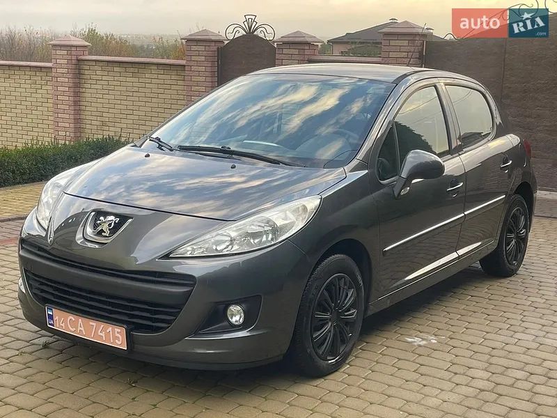 Peugeot 207