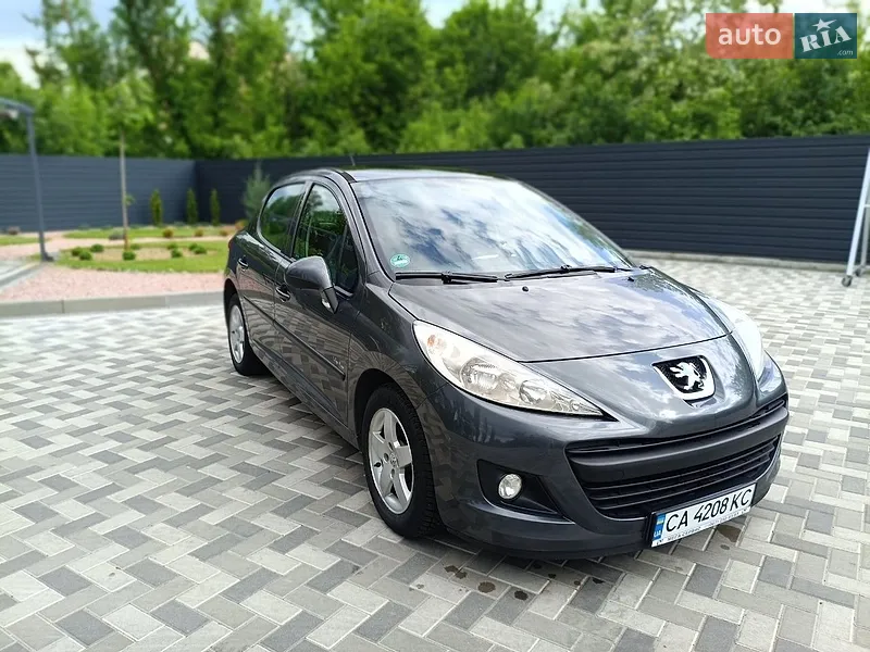 Peugeot 207