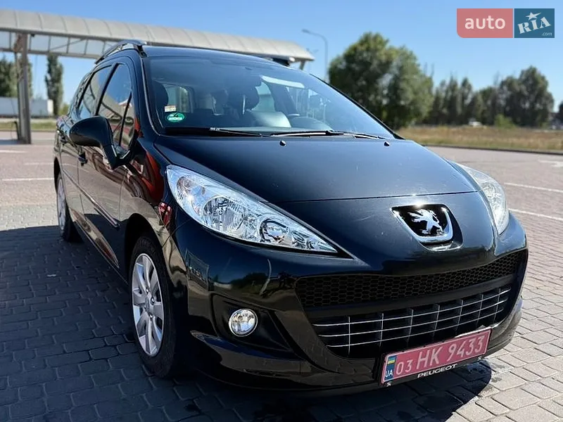Peugeot 207