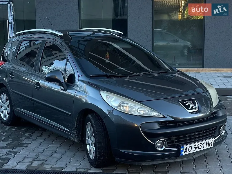 Peugeot 207