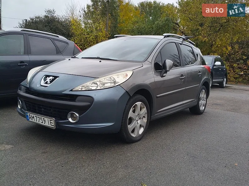 Peugeot 207 2009