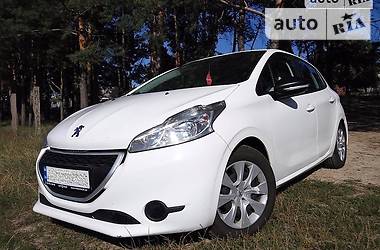 Peugeot 208  2012