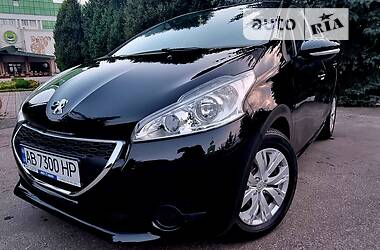 Peugeot 208  2014