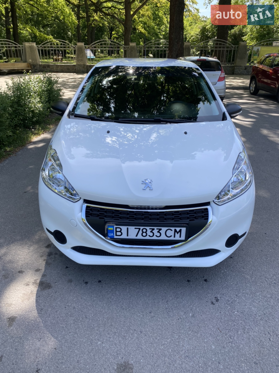 2014 Peugeot 208 - мініатюра 3