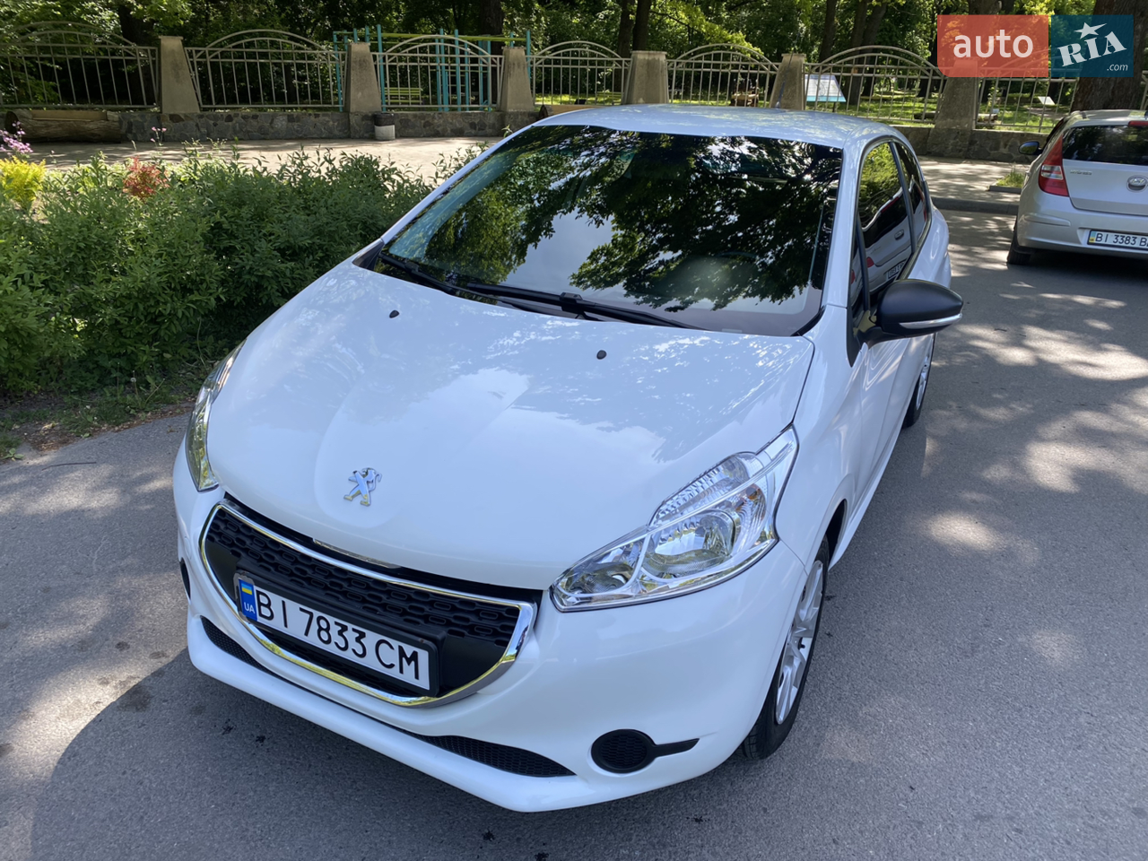 2014 Peugeot 208 - мініатюра 2