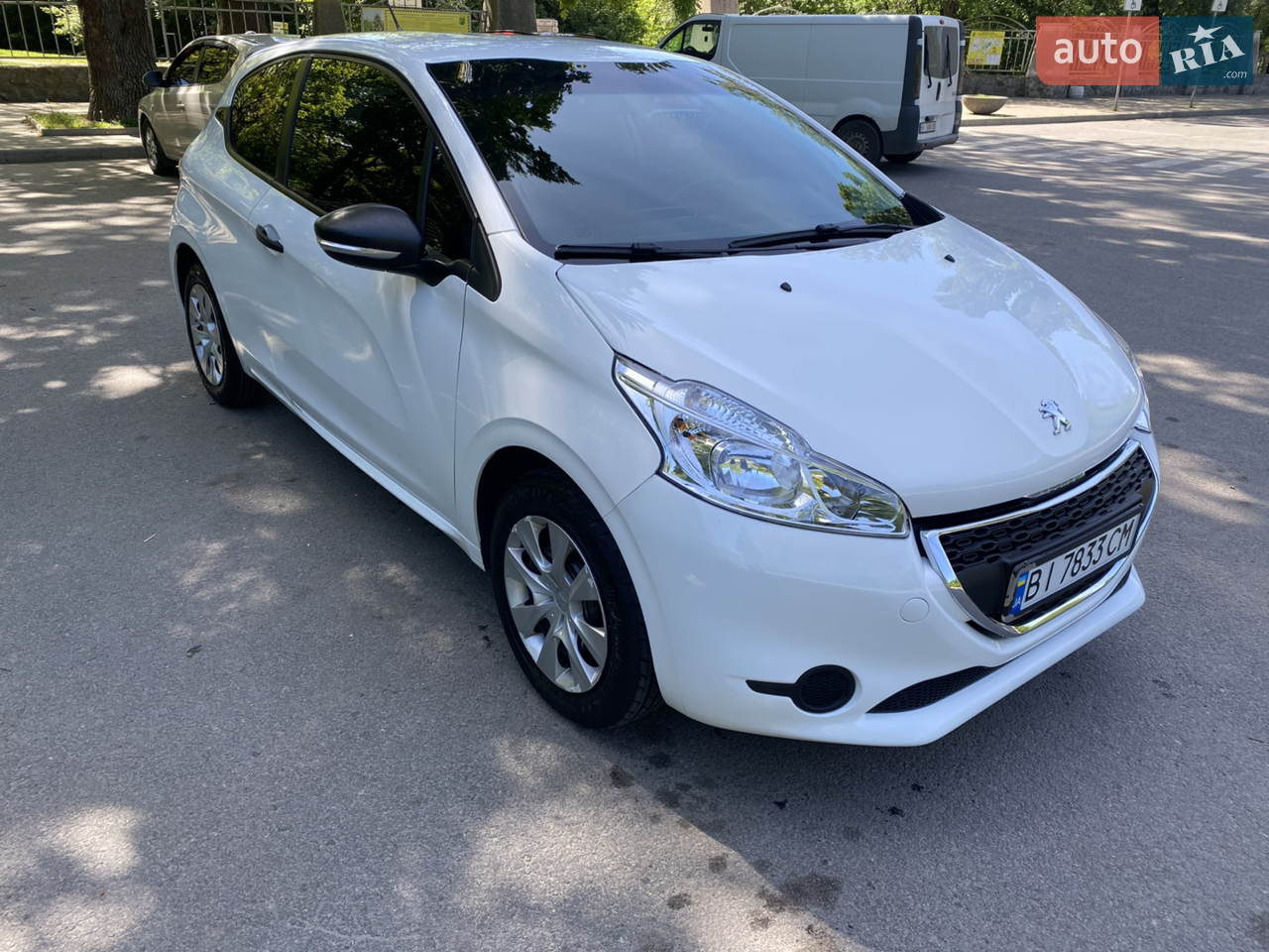 2014 Peugeot 208 - мініатюра 4
