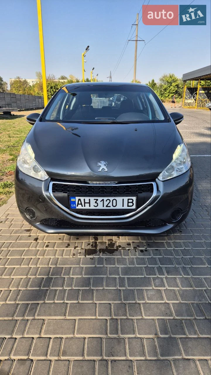 2013 Peugeot 208 - мініатюра 2
