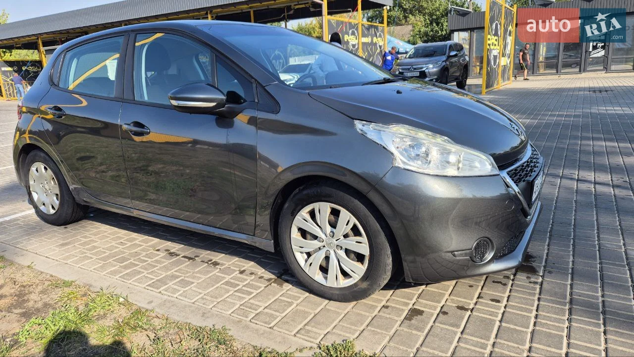 2013 Peugeot 208 - мініатюра 4