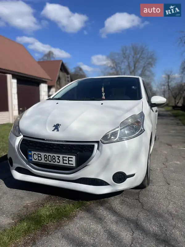 Peugeot 208