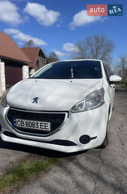 Peugeot 208 2014