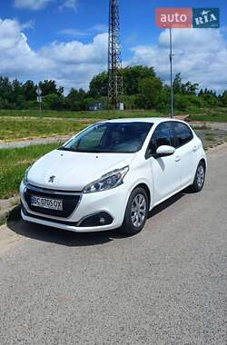 Peugeot 208 2019