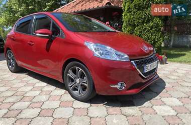 Peugeot 208  2014