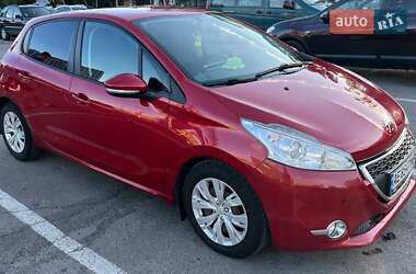 Peugeot 208  2013