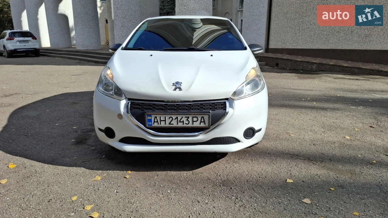 2012 Peugeot 208 - мініатюра 3