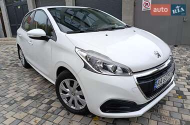 Peugeot 208 2017