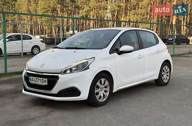 Peugeot 208  2019