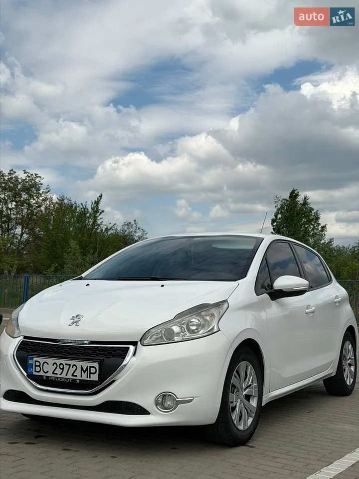 2012 Peugeot 208 - мініатюра 4