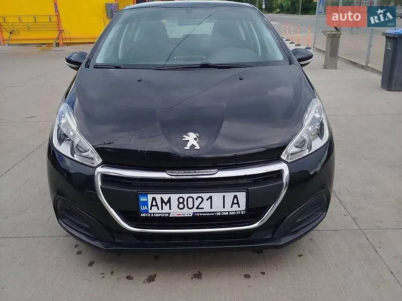 Peugeot 208