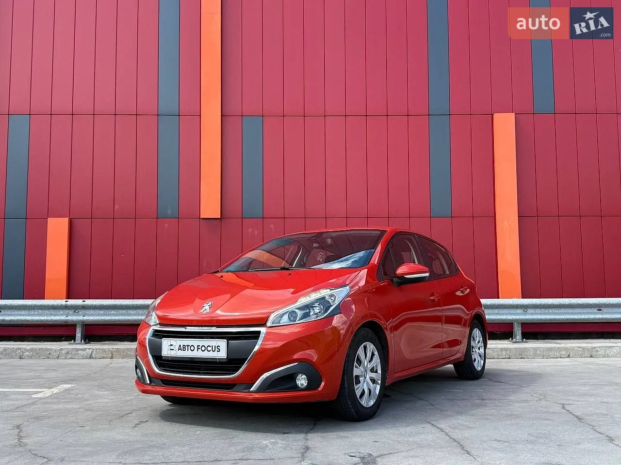 2017 Peugeot 208 - мініатюра 4
