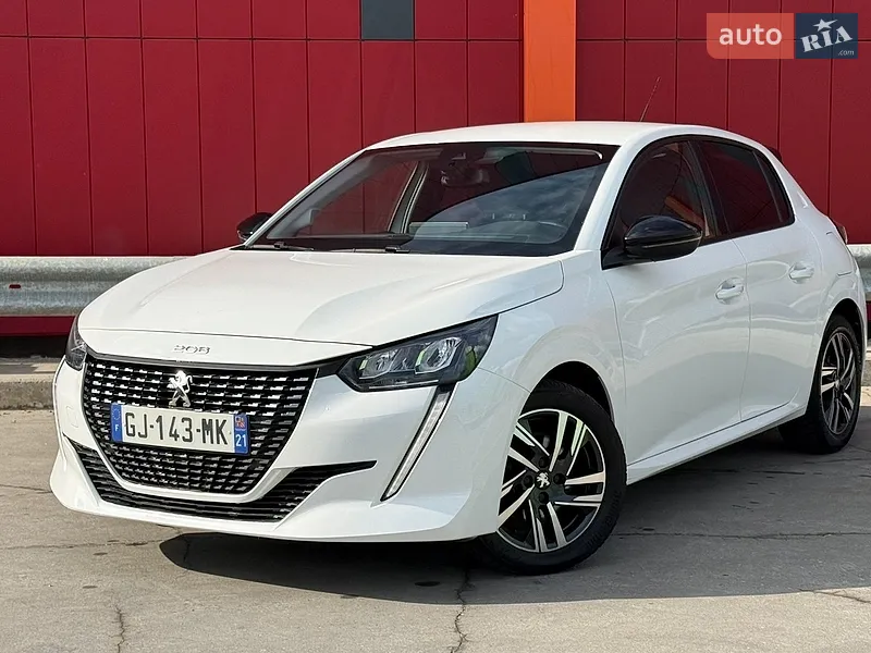 Peugeot 208