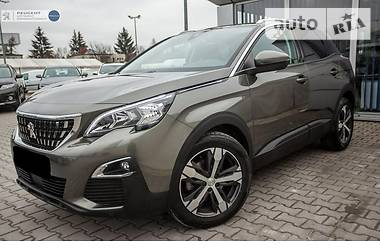 Peugeot 3008  2017