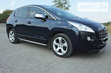 Peugeot 3008  2010