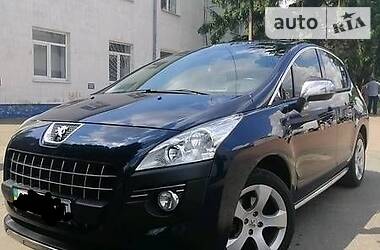 Peugeot 3008  2010