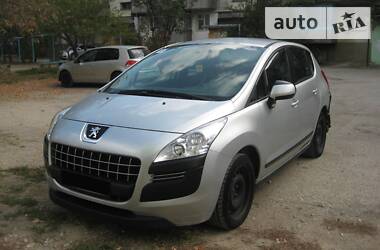 Peugeot 3008  2010