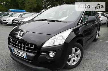 Peugeot 3008  2011