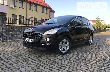 Peugeot 3008 BLUE LEASE  2011