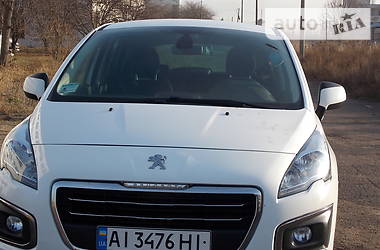 Peugeot 3008  2014