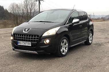 Peugeot 3008 FULL 2010