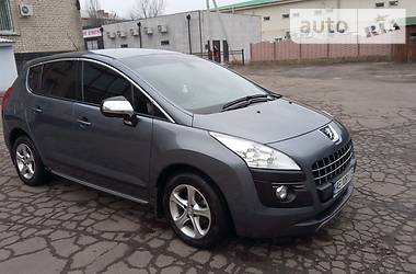 Peugeot 3008  2011