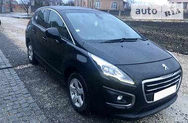 Peugeot 3008 ideal  2013