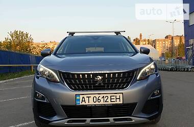 Peugeot 3008  2016