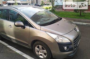 Peugeot 3008 Business line 2010