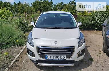 Peugeot 3008 1.6 115 Bluehdi 2015