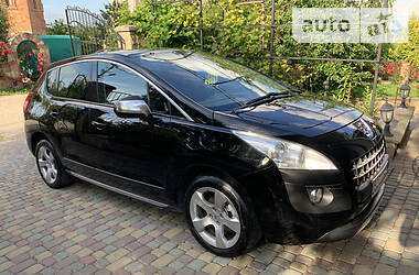 Peugeot 3008 Allur  2011