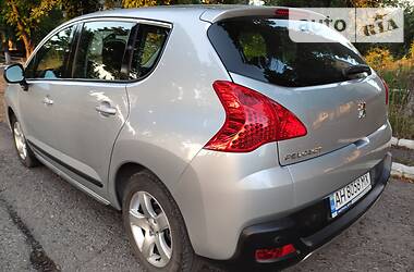 Peugeot 3008 New 2011