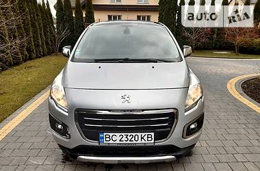 Peugeot 3008  2014