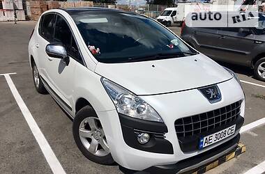 Peugeot 3008 Max 2011