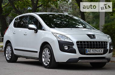 Peugeot 3008 1.6i HDI AT 2011