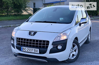 Peugeot 3008  2011