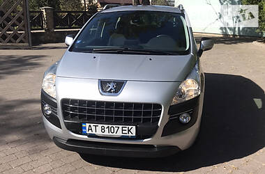 Peugeot 3008  2011