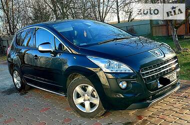 Peugeot 3008 4x4 full 2012