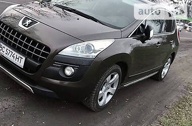 Peugeot 3008  2010