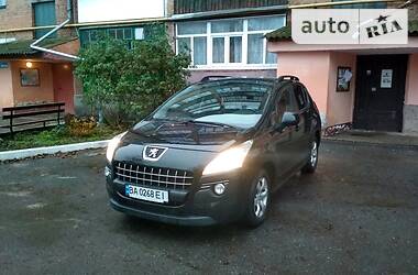 Peugeot 3008  2010