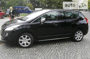 Peugeot 3008  2011