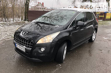 Peugeot 3008  2010